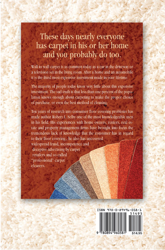 bc carpet book