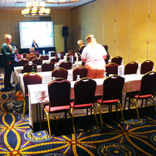 SettingUpEvent