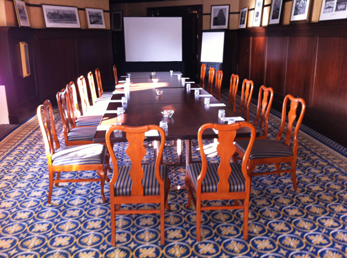 Large Conference