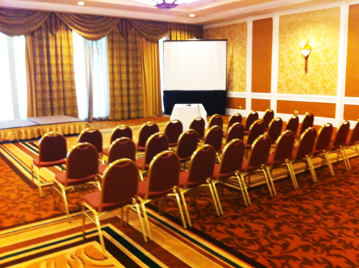 Theather small