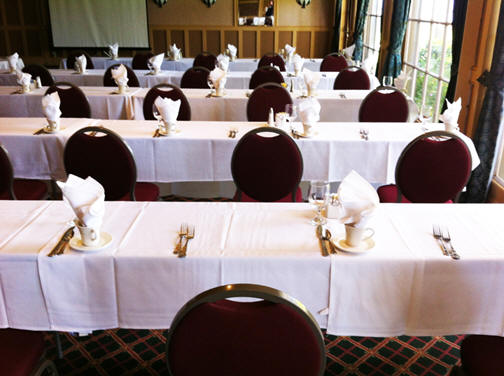 Schoolroom Place Setting