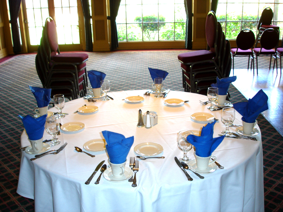 table set